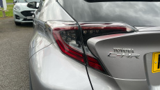 Toyota C-HR 1.2T Excel 5dr [Leather] Petrol Hatchback